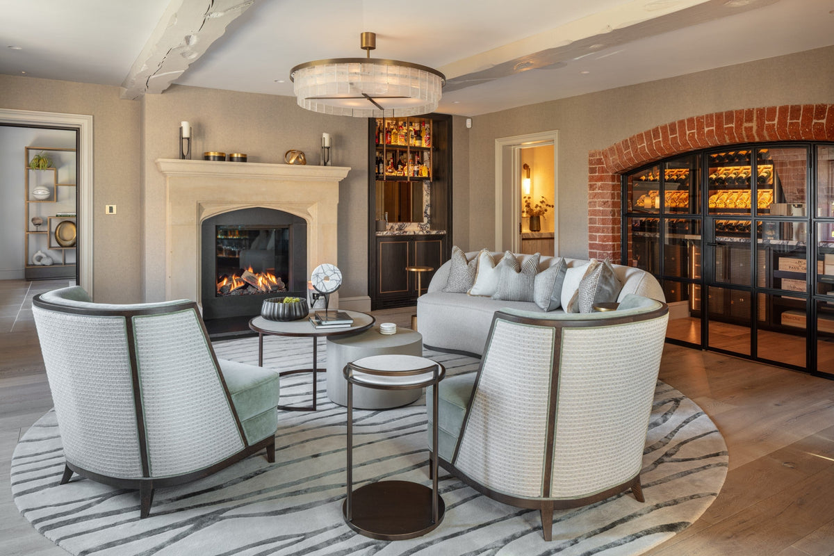 How To: Make Your Living Space Look Bigger