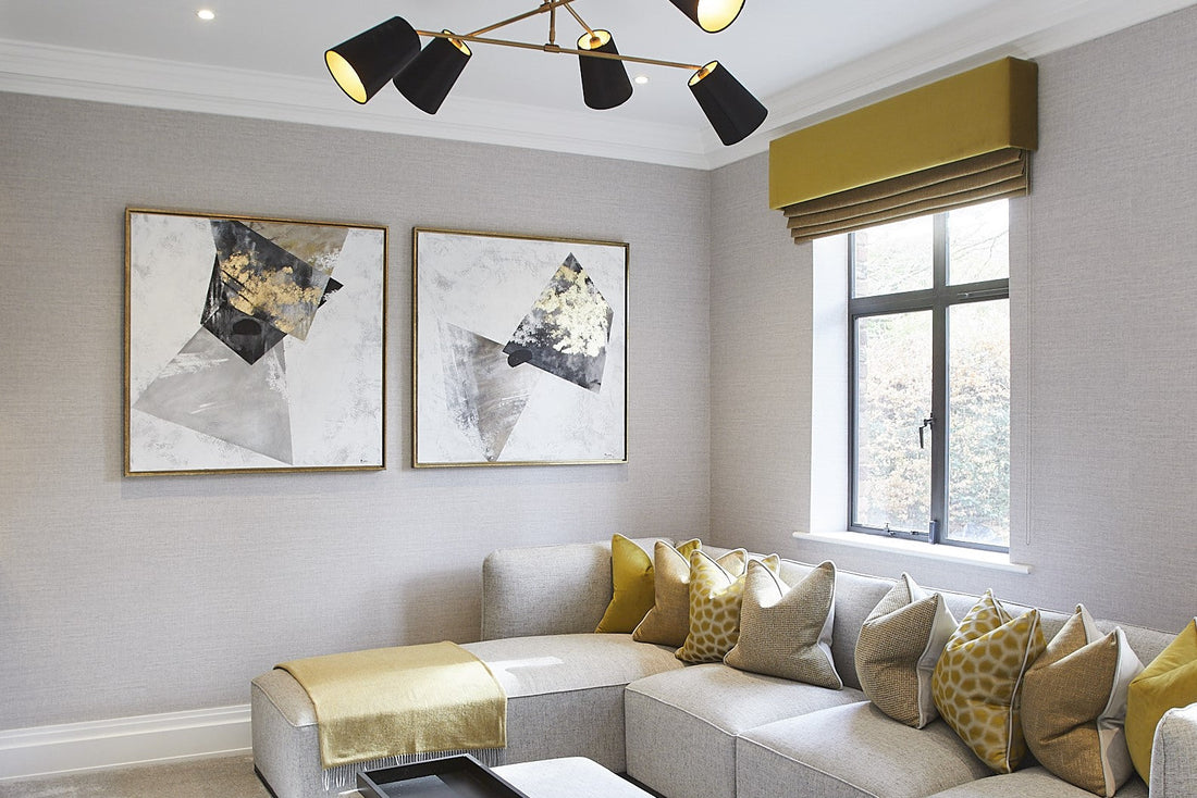 Best of British Luxury Lighting and Artwork