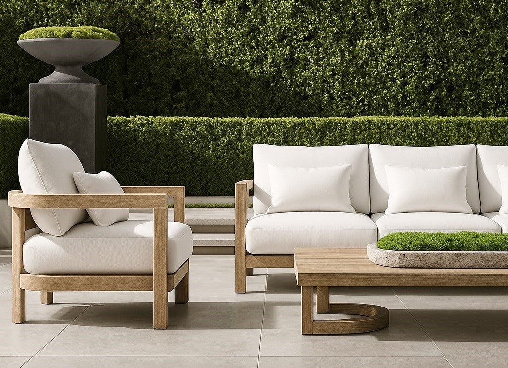 Creating an Outdoor Oasis