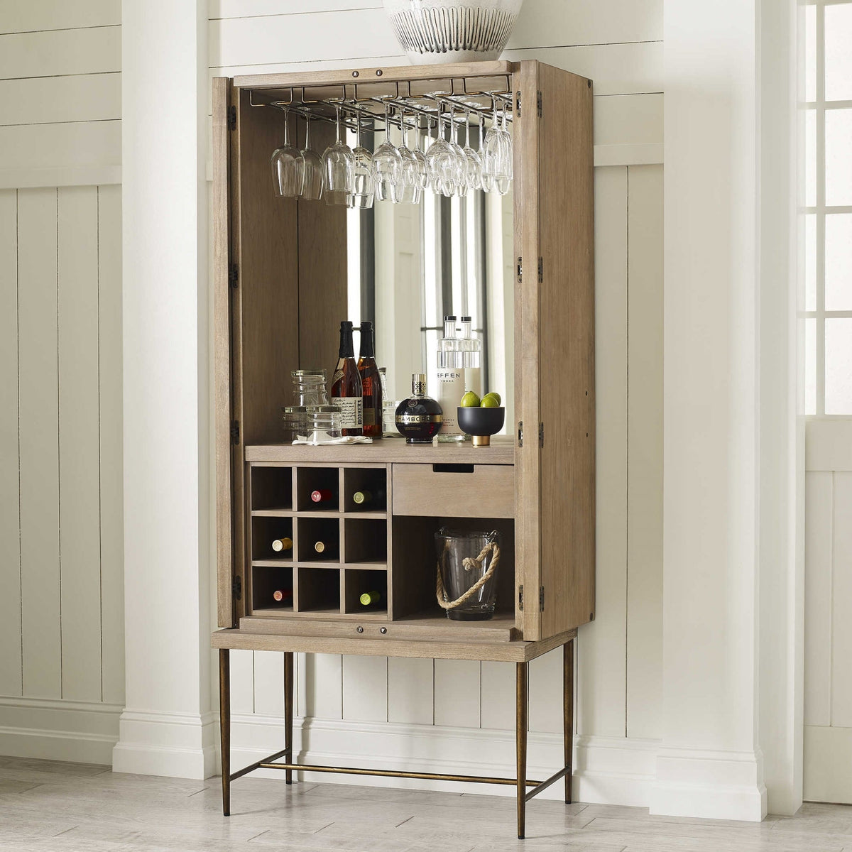 Bar Cabinets