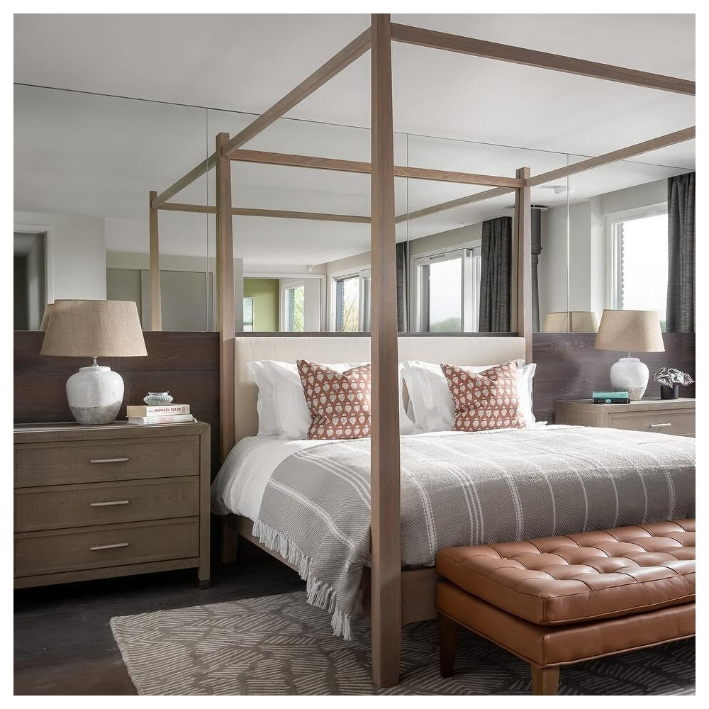 Light Wood Bedside Tables