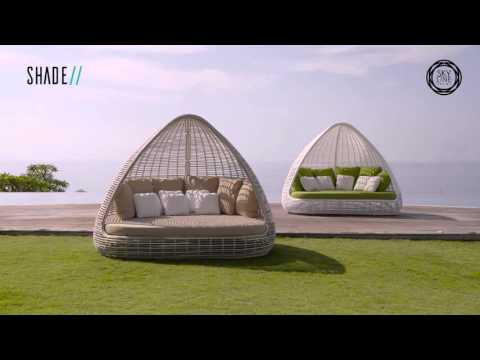 Shade Day Bed