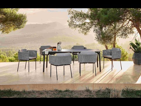 Boston 6 Seat Dining Set