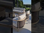 Sanibel Outdoor Lounge Set