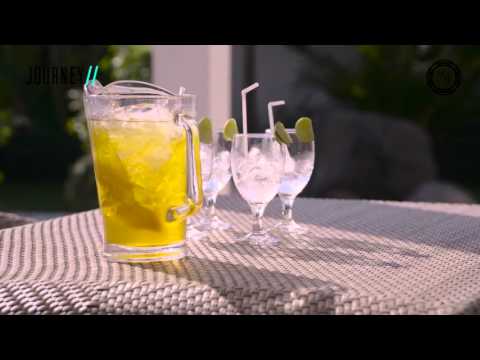 Journey Lounge Set