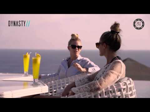 Dynasty 6 Seat Dining Set