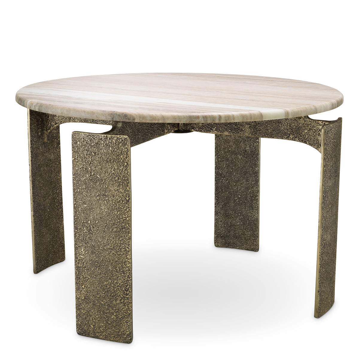 Bodega Round Dining Table