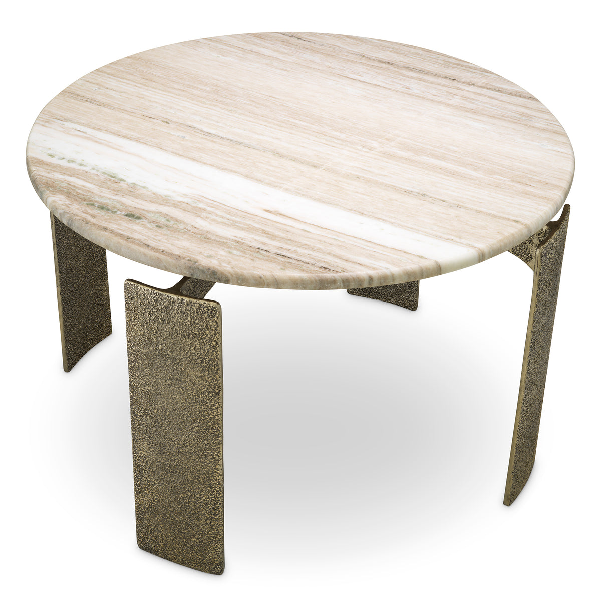 Bodega Round Dining Table