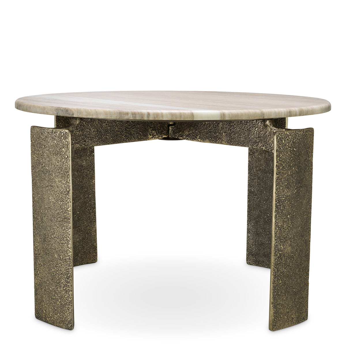 Bodega Round Dining Table