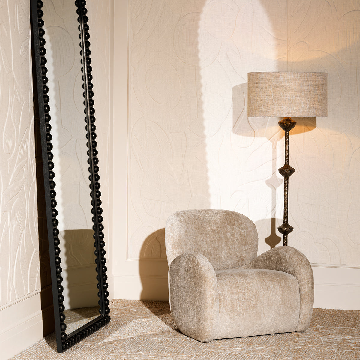 Lucente Floor Lamp