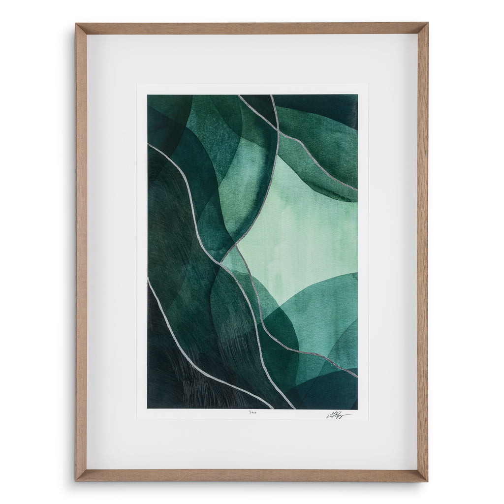 Tide Source by Grace Popp set of 2 Prints