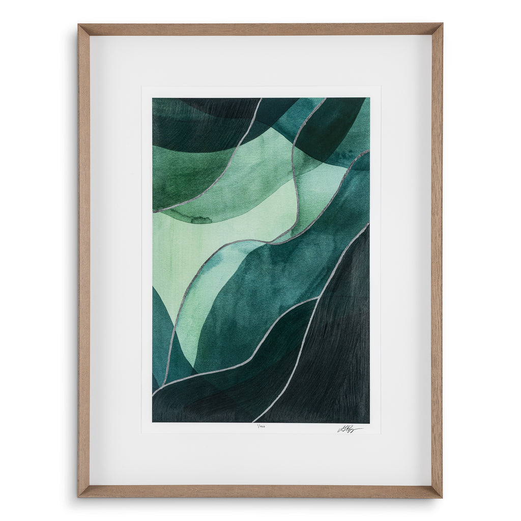 Tide Source by Grace Popp set of 2 Prints