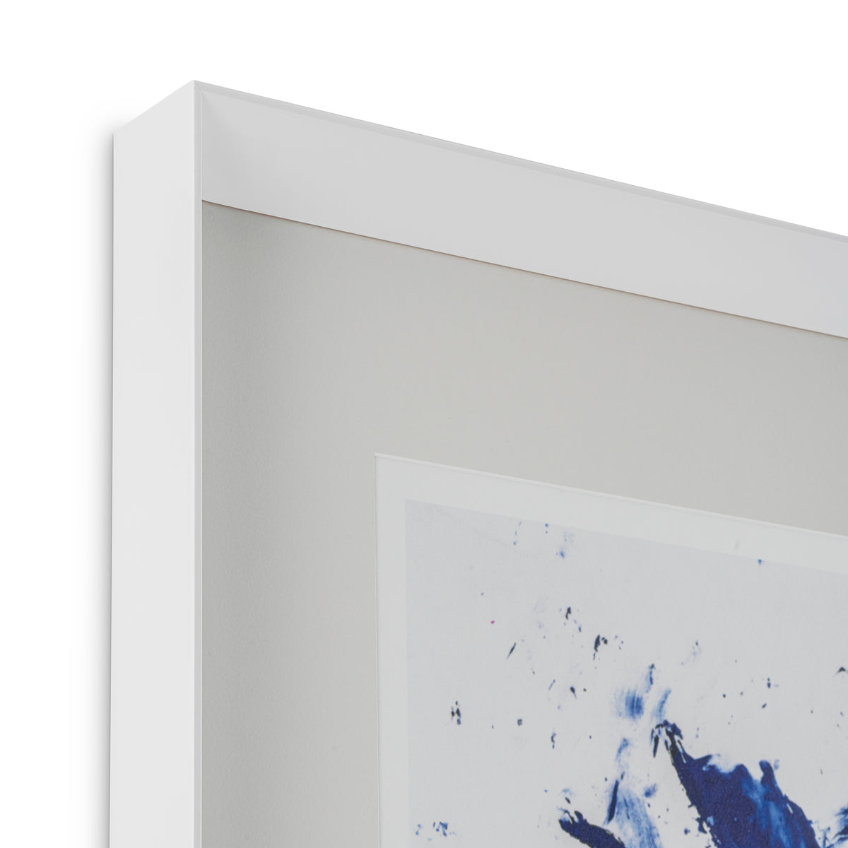Hommage by Yves Klein Print
