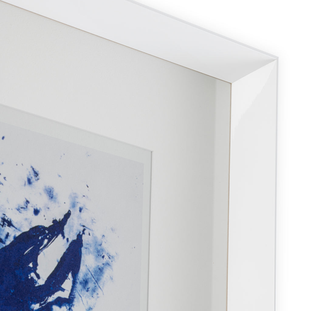 Hommage by Yves Klein Print