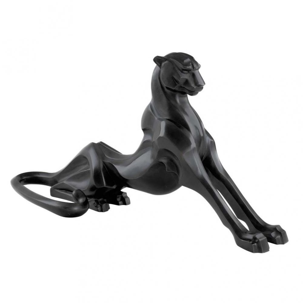 Cheetah Statue
