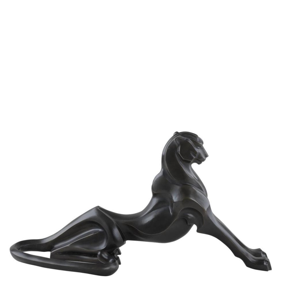 Cheetah Statue