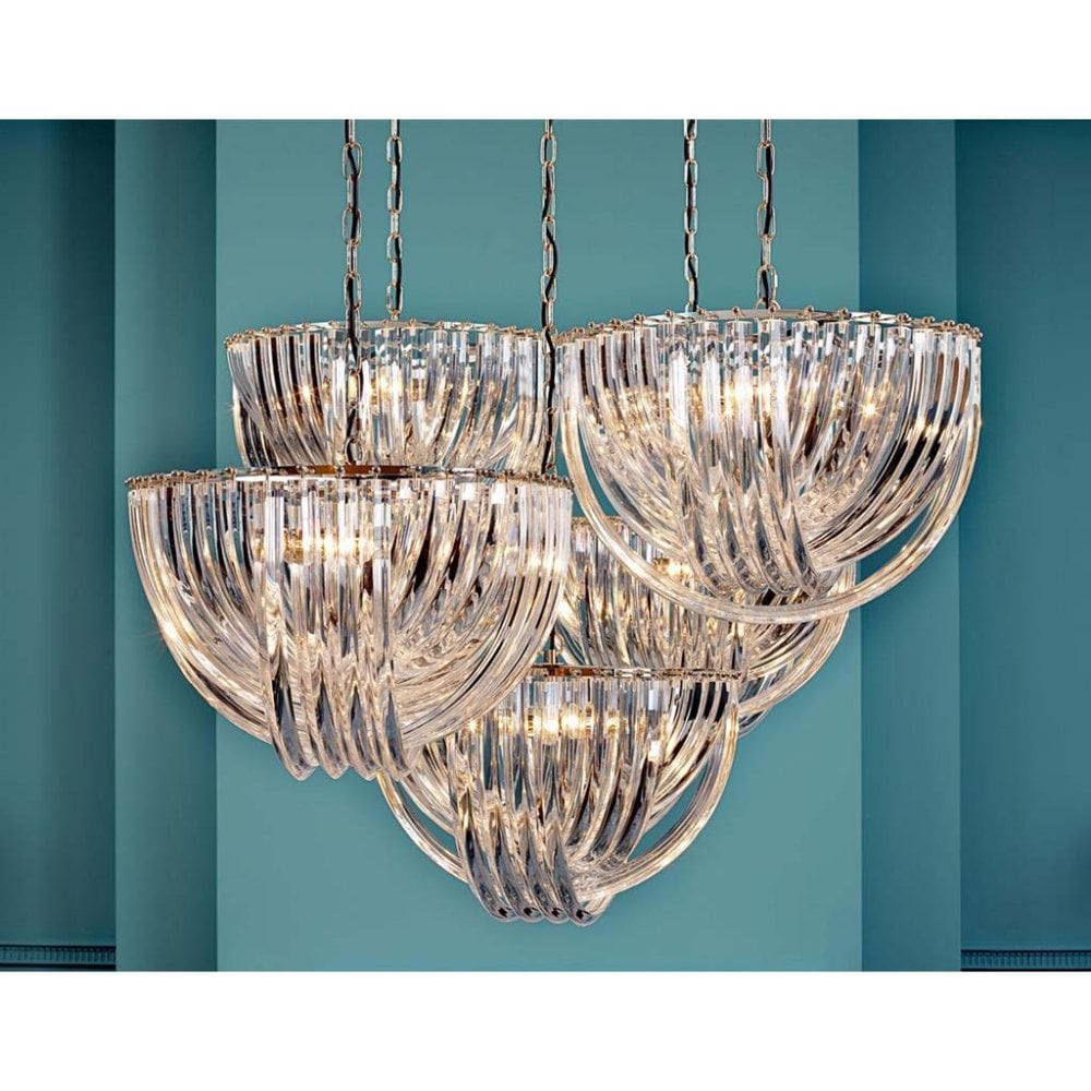 Murano Chandelier