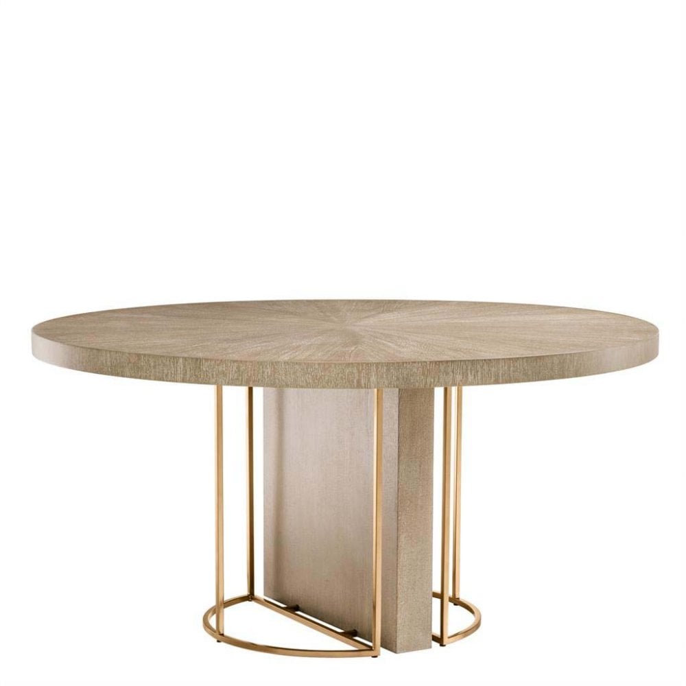 Remington Round Dining Table