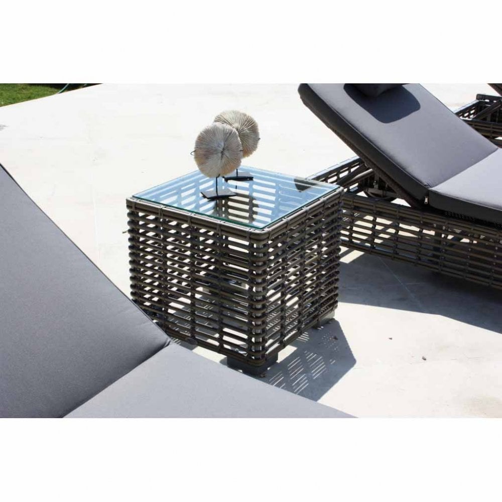Castries Side Table
