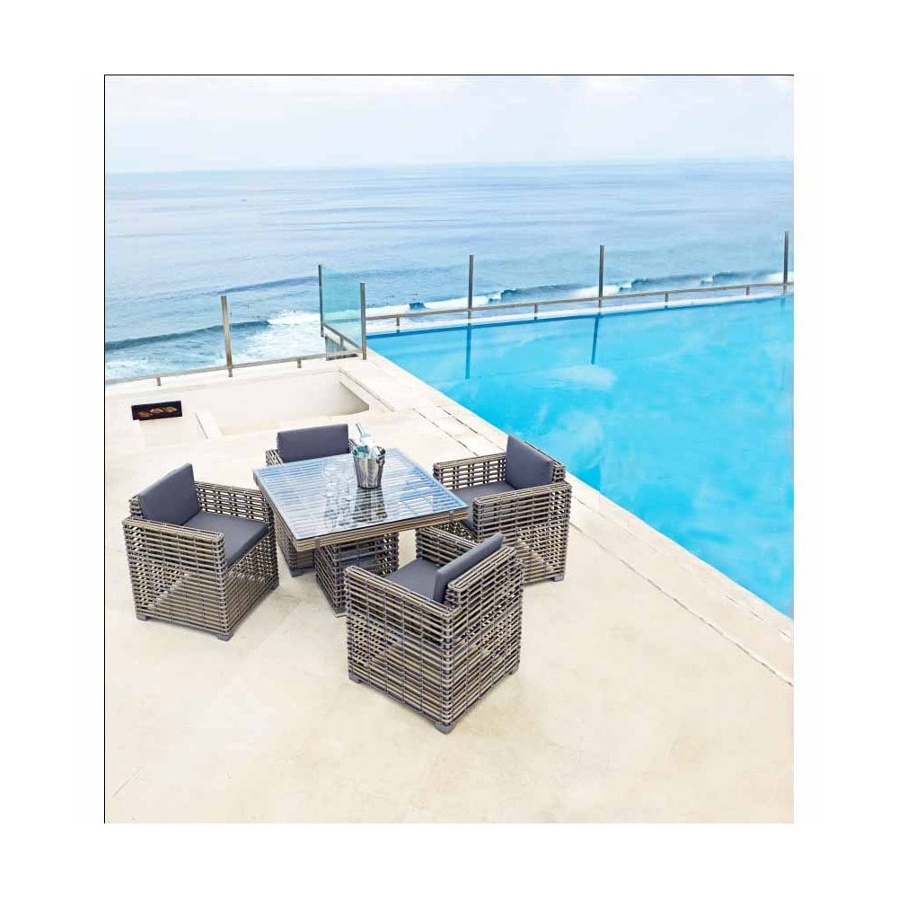 Castries Square Dining Table