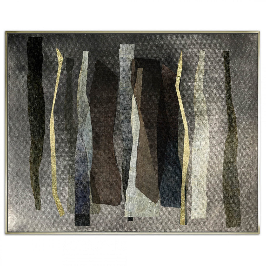 Arbour Hand-Painted Art