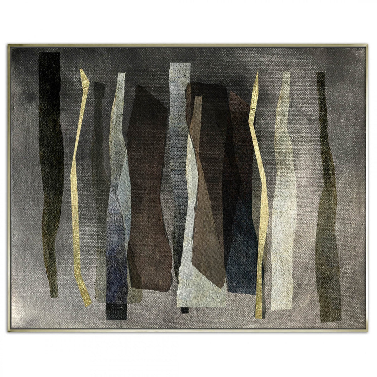 Arbour Hand-Painted Art