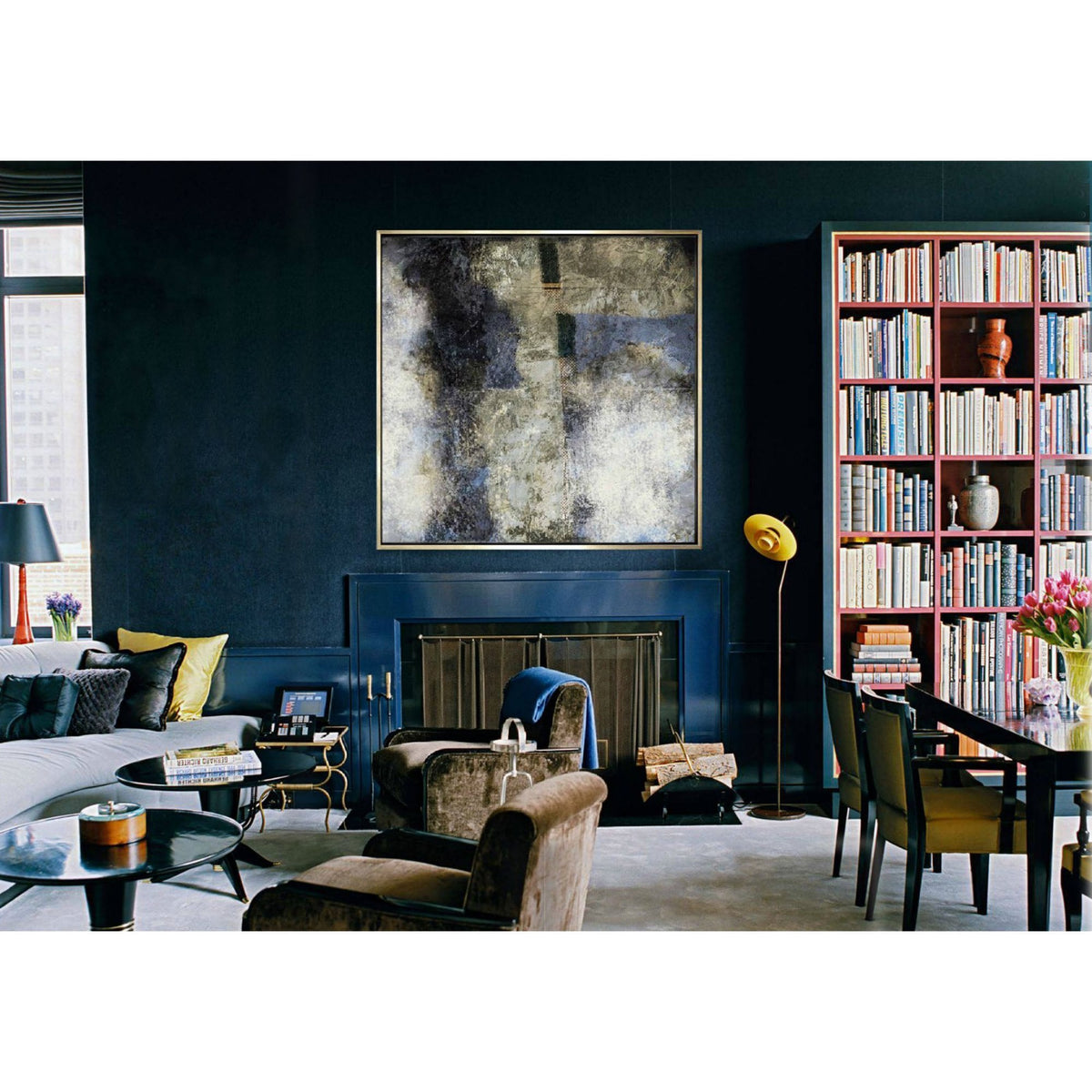 Dura Hand-painted art
