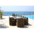 Castries Rectangular Dining Set