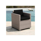 Pair of Pacific Dining Arm Chairs