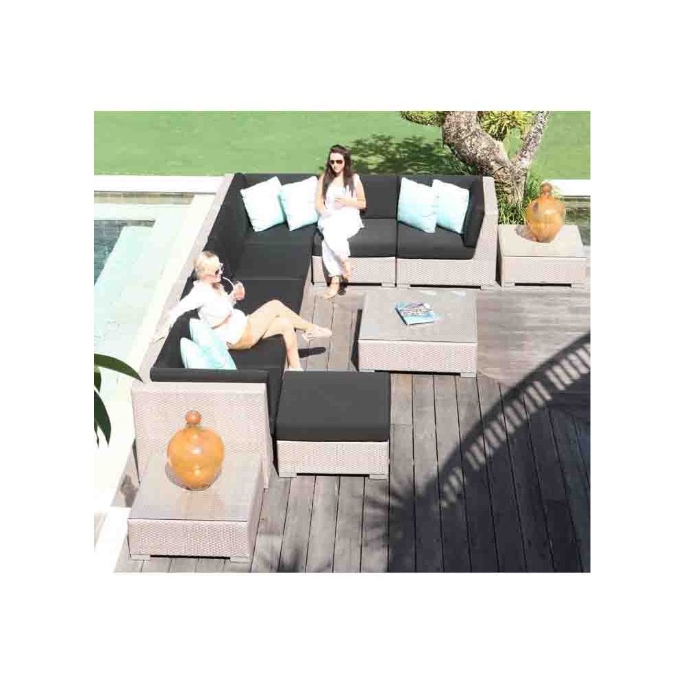 Pacific Modular 4 Seating Set