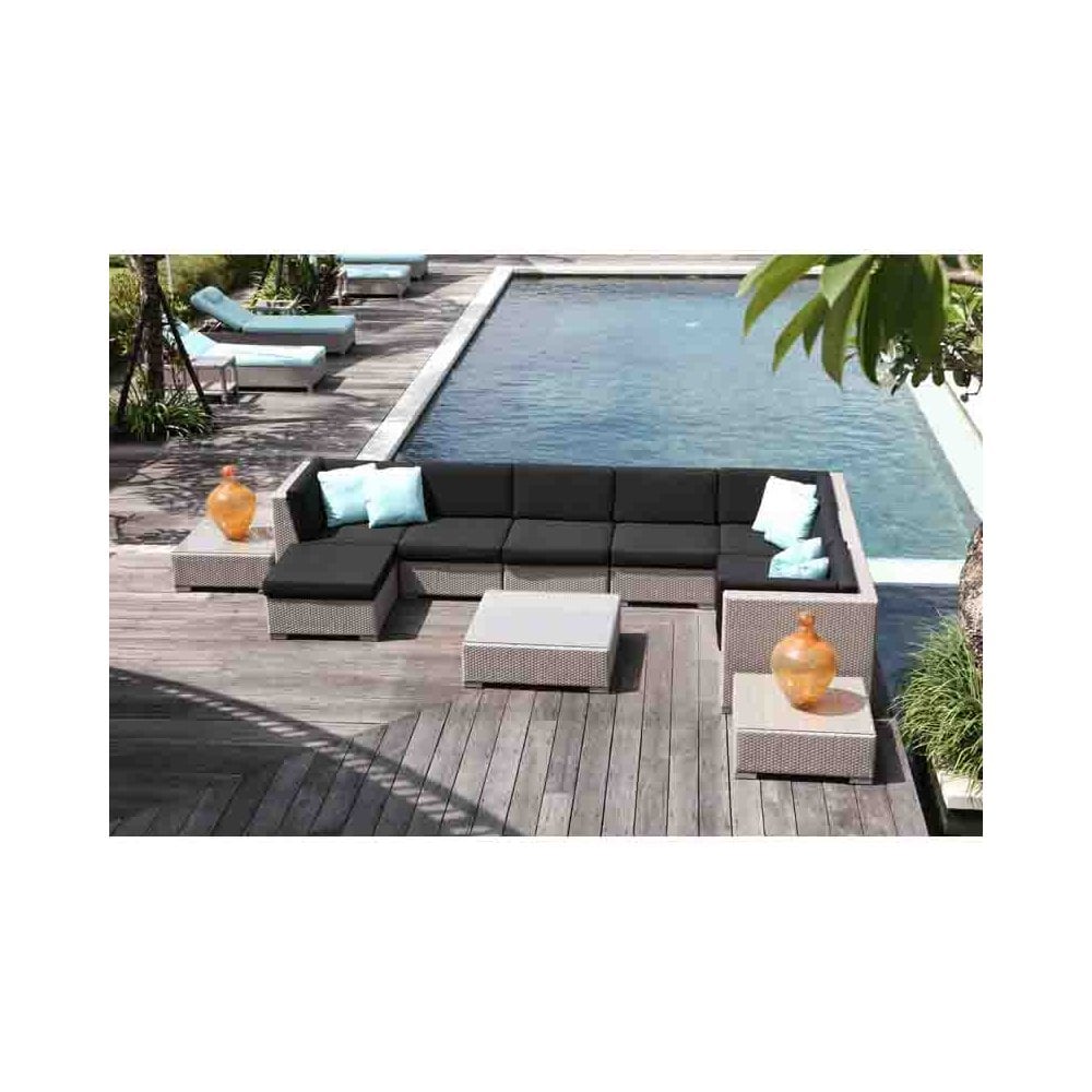 Pacific Modular 4 Seating Set
