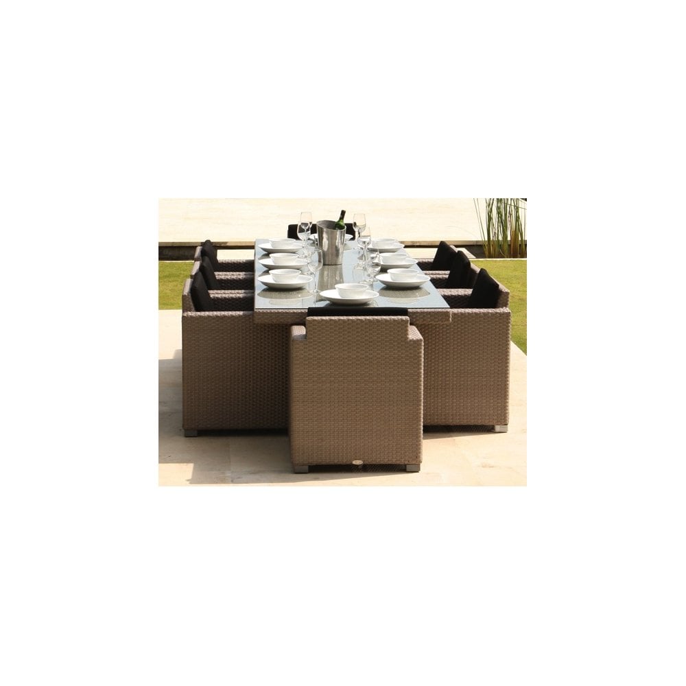 Pacific Table 6-8 Seat