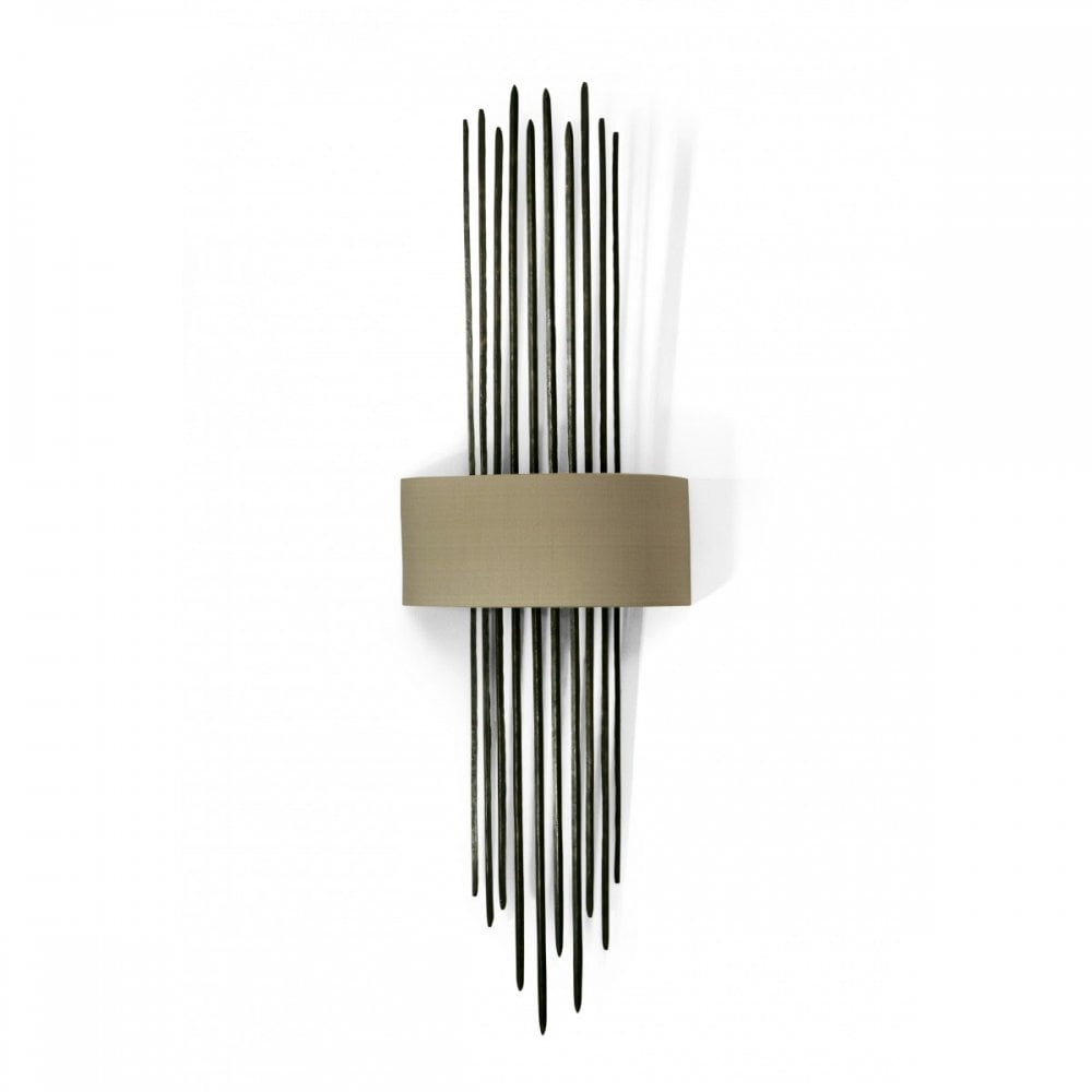 Flynn Cage Wall Light
