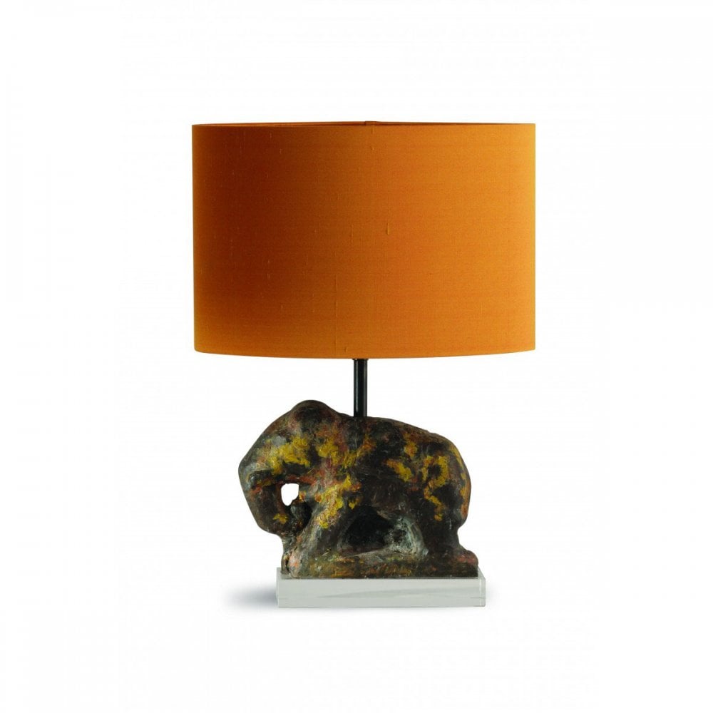 Elephant Table Lamp