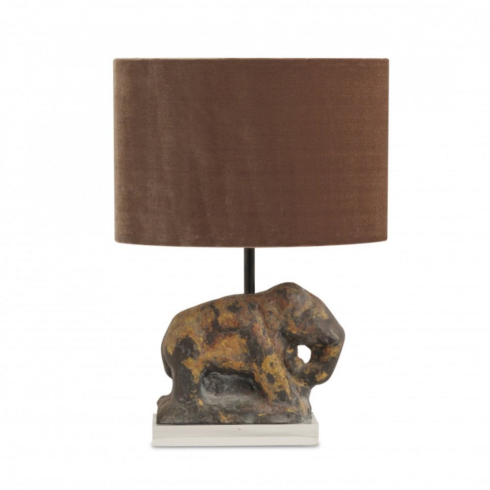 Elephant Table Lamp