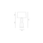 Antero Table Lamp