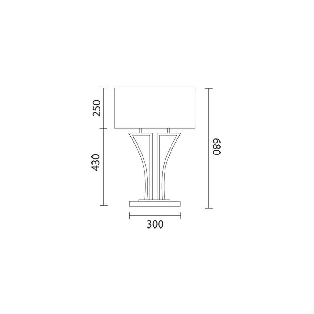 Yves Table Lamp