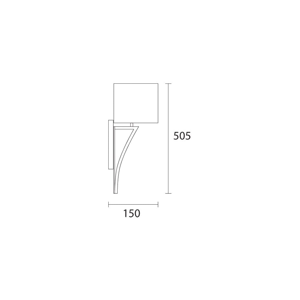 Yves Wall Light