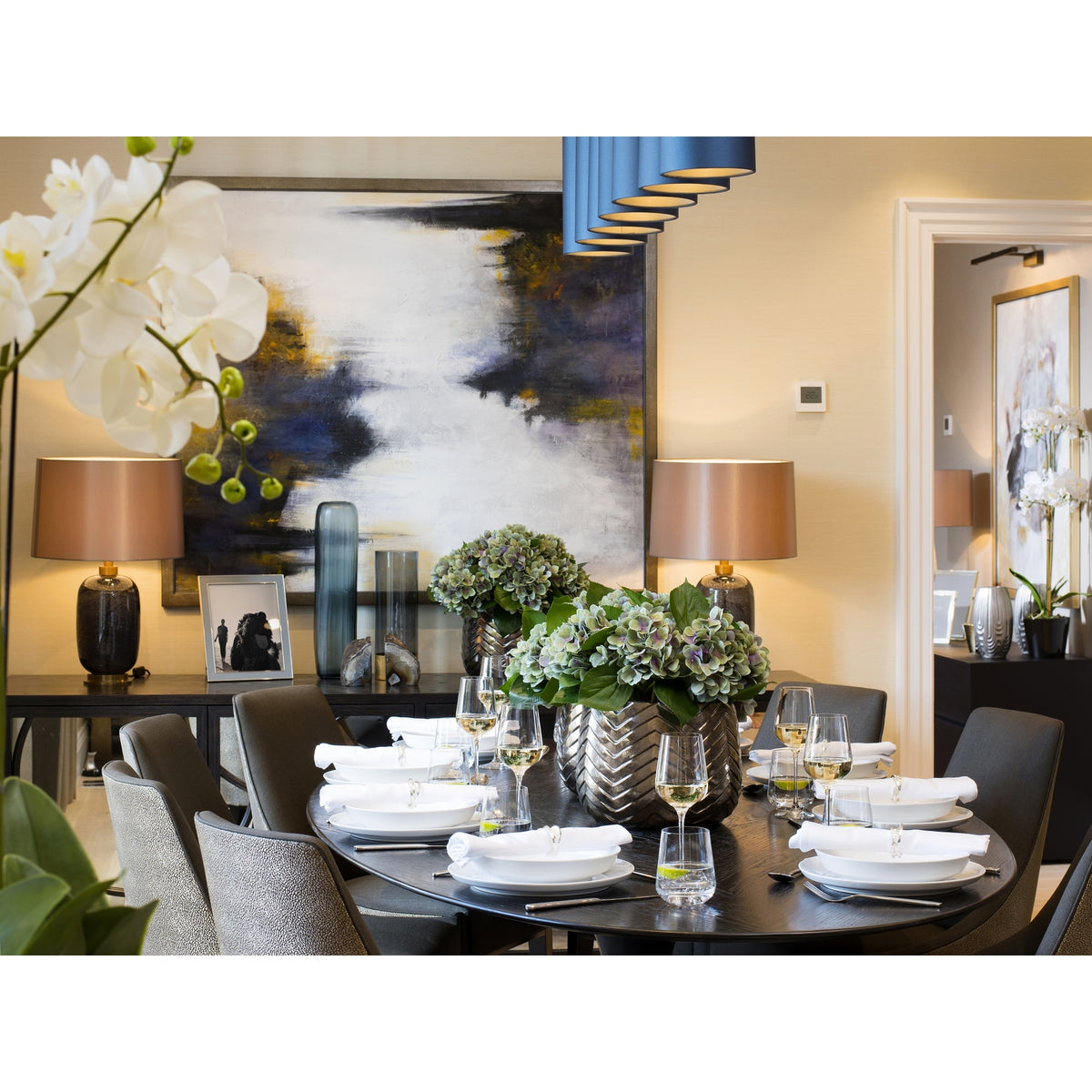 Amelia Large Table Lamp