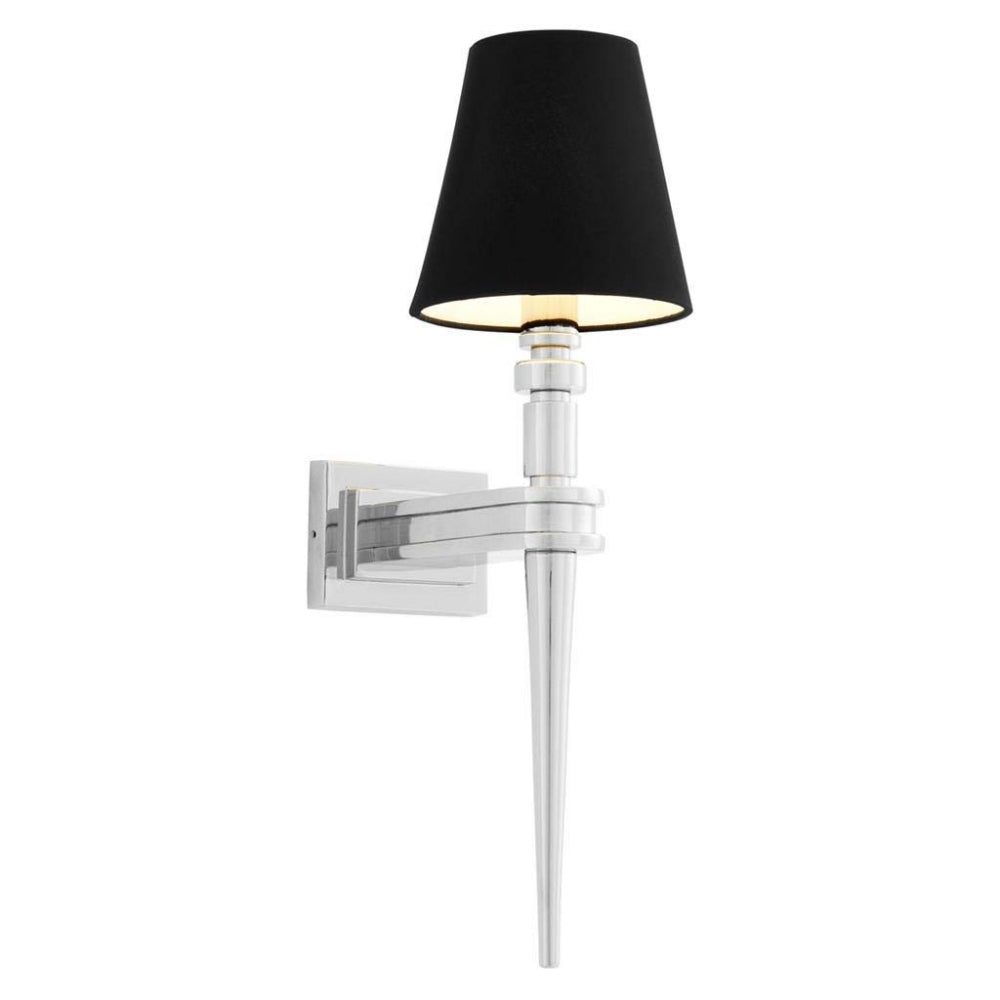 Waterloo Single Wall Lamp