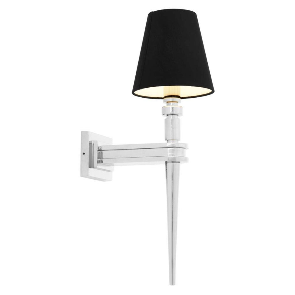 Waterloo Single Wall Lamp