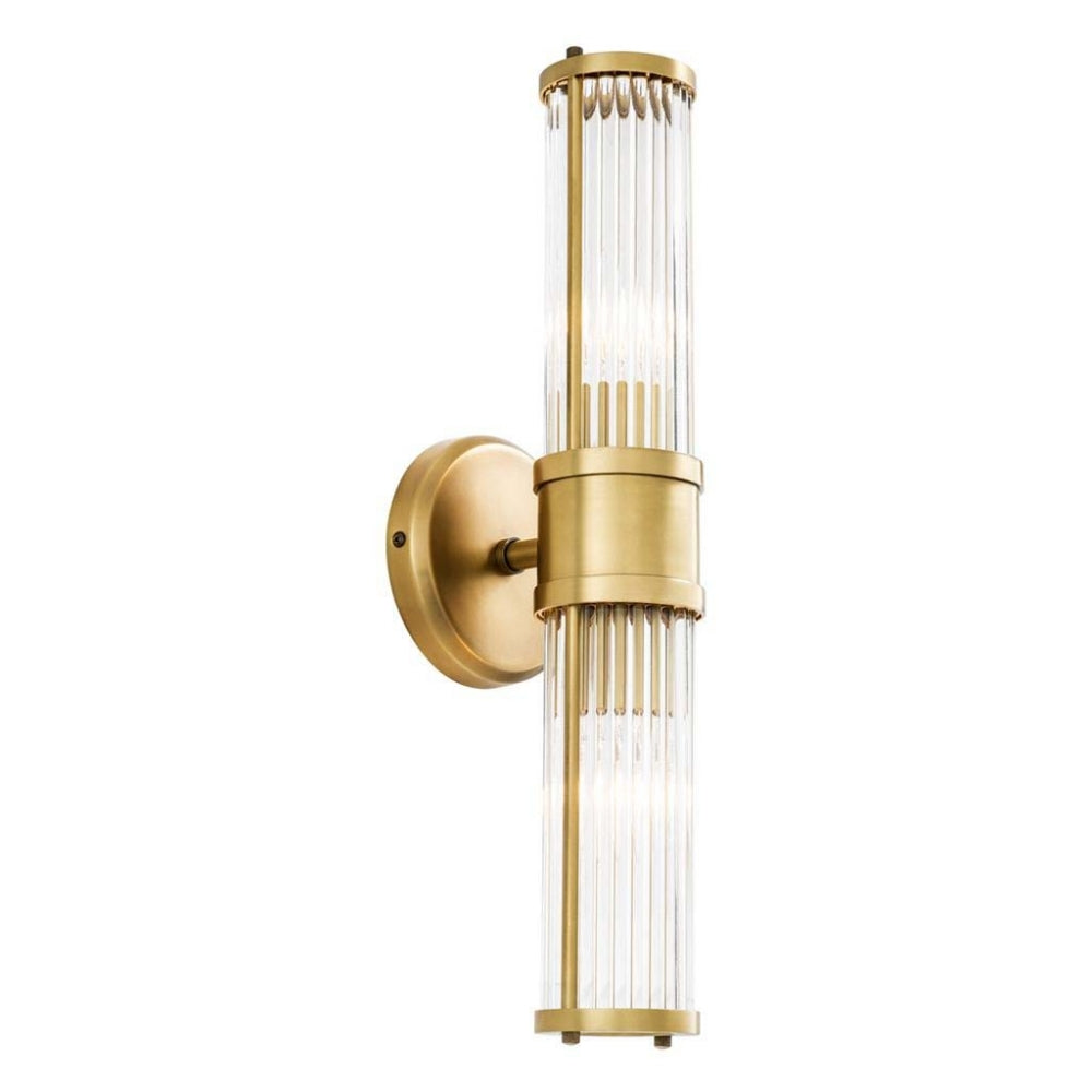 Claridges Double Wall Lamp