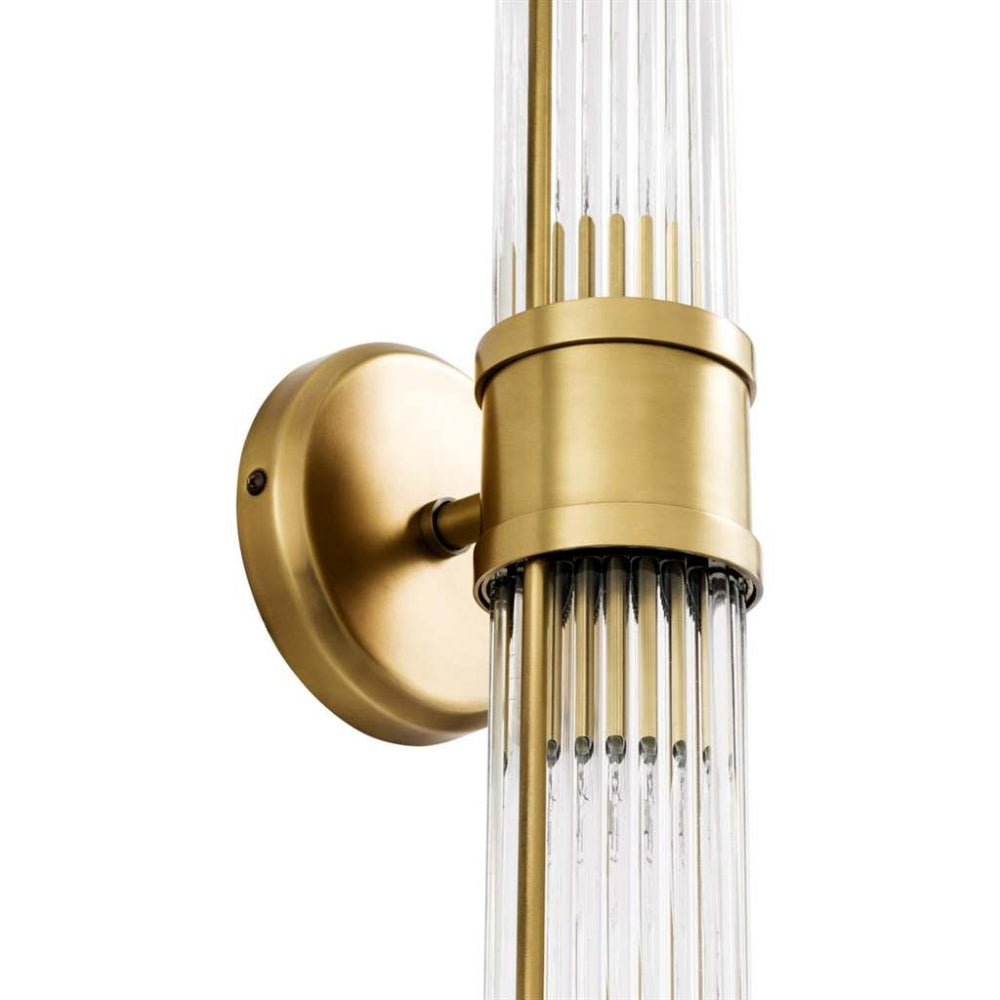 Claridges Double Wall Lamp