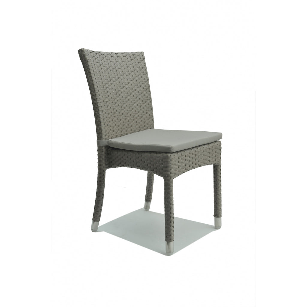 Pair of Palos Chairs Stackable