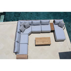 Windsor Corner Seat