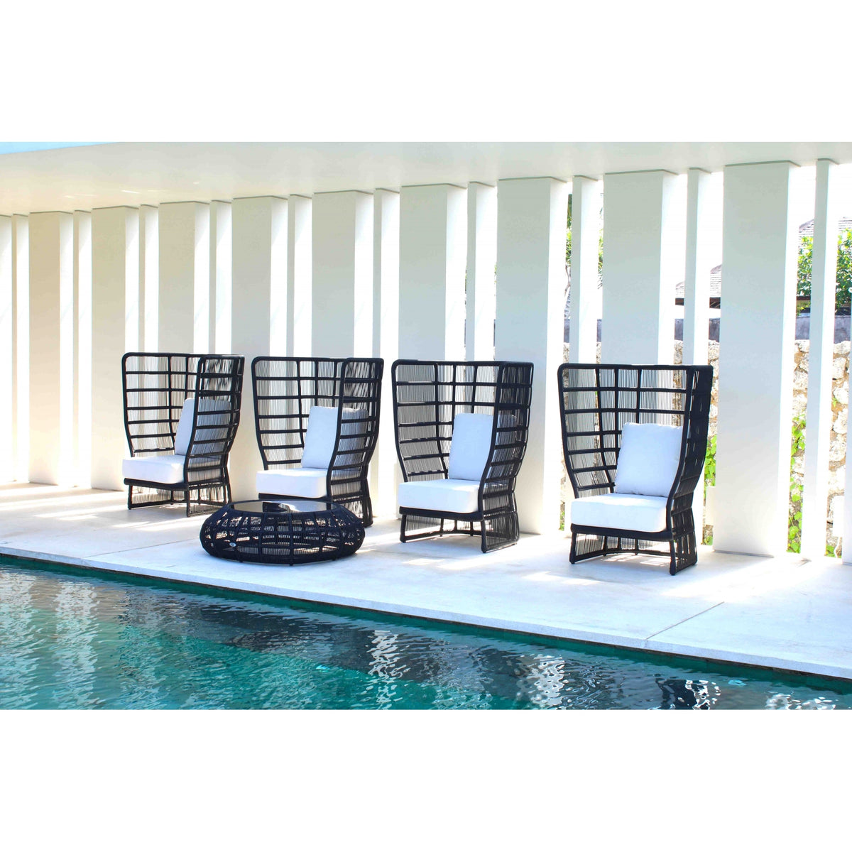 Spa Armchair