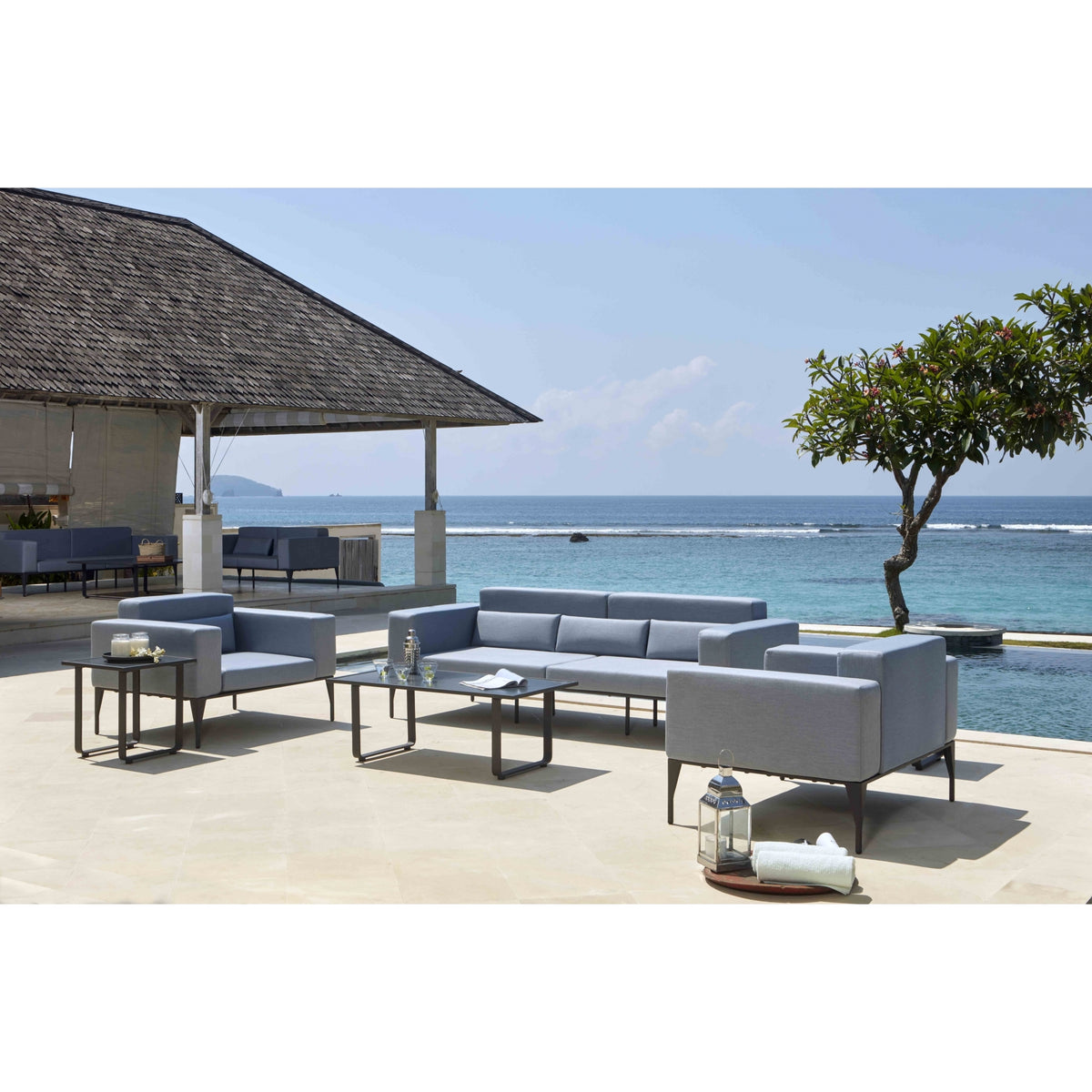 Horizon Rectangle Coffee Table