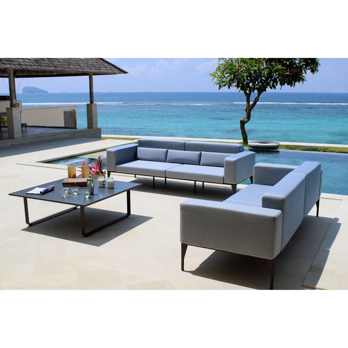 Horizon Rectangle Coffee Table