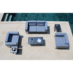 Horizon Rectangle Coffee Table