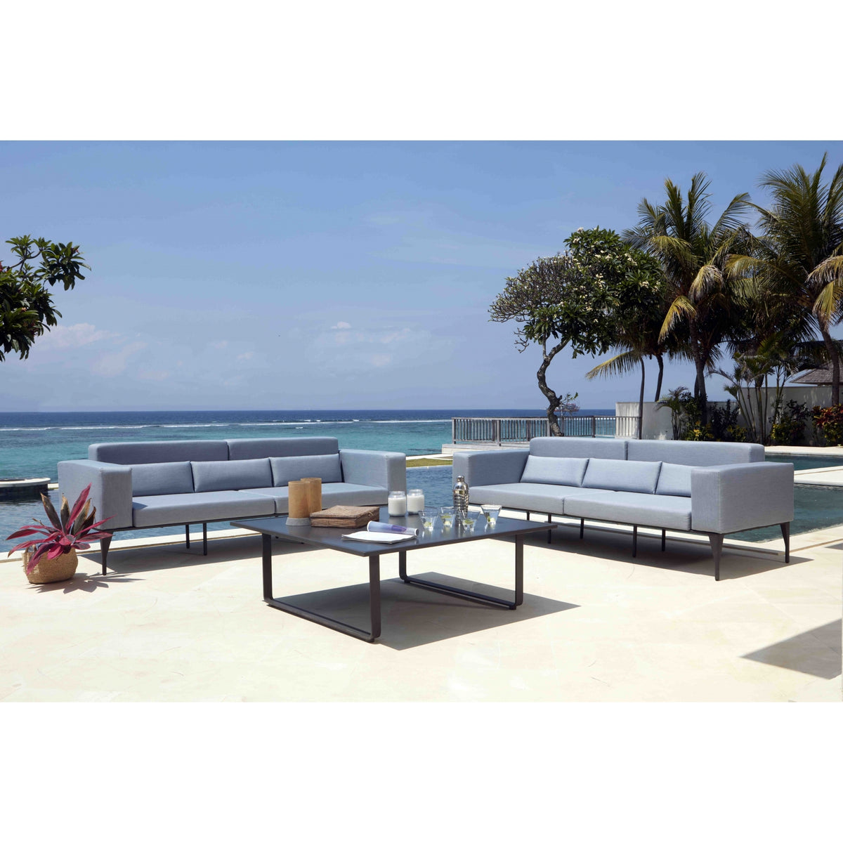 Horizon Rectangle Coffee Table